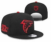 Atlanta Falcons 2025 Stitched Snapback Hats 005,baseball caps,new era cap wholesale,wholesale hats